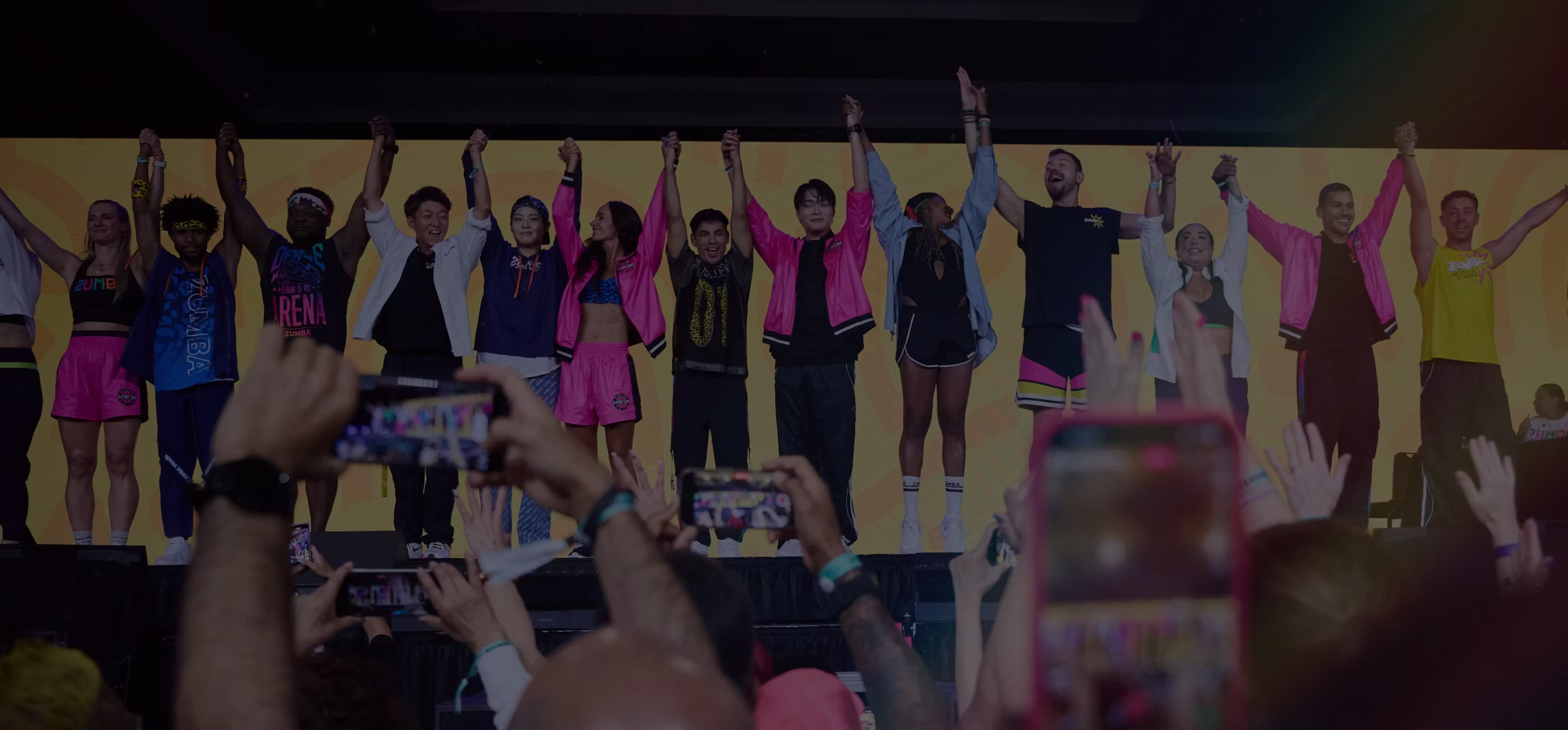 Zumba's Next Rising Presenter 2025