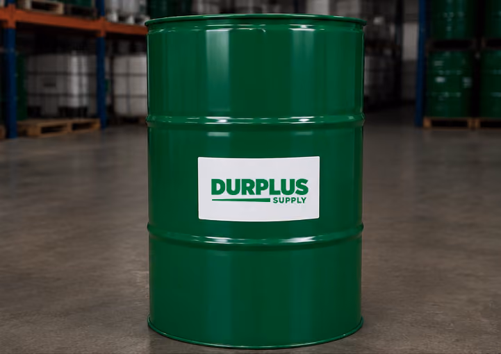 55 gallon drum