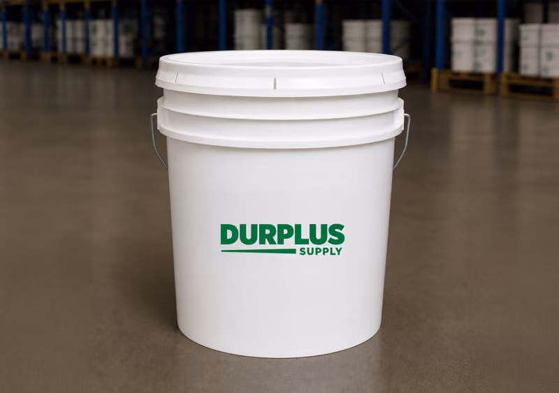 5 gallon pail