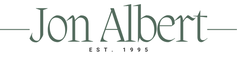 The UX/UI Designer himself, Jon Albert. 