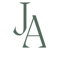 Jon Albert's initials