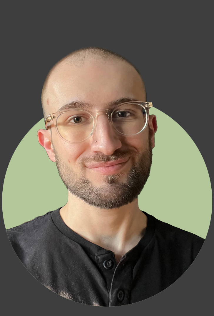 Jon Albert's headshot. 