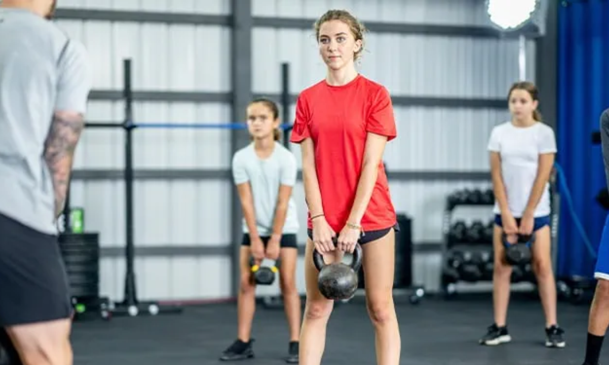 Summer Youth Training