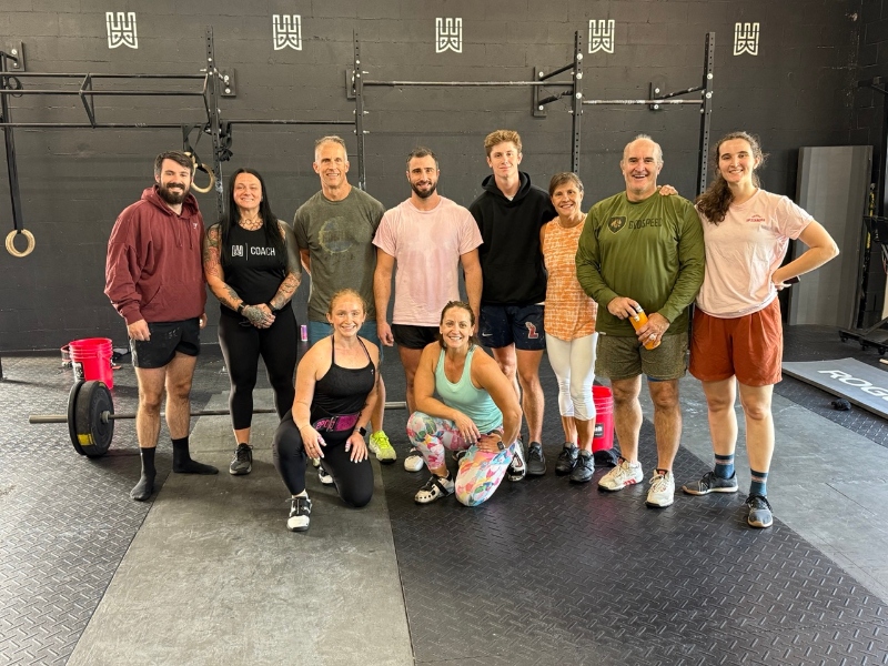 Group Fitness Classes