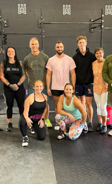 Group Fitness Classes