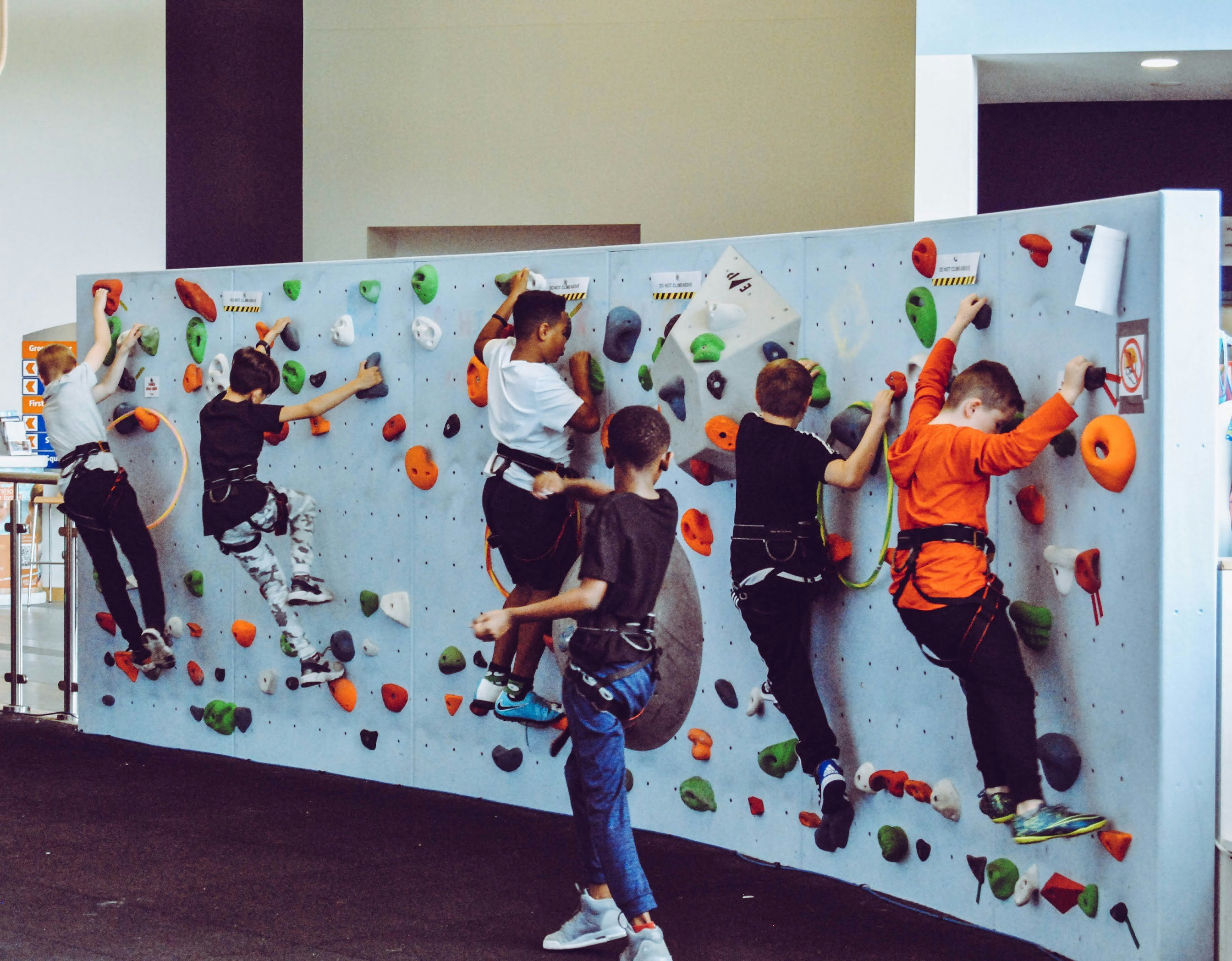 Youth Physical Development (Part 1)