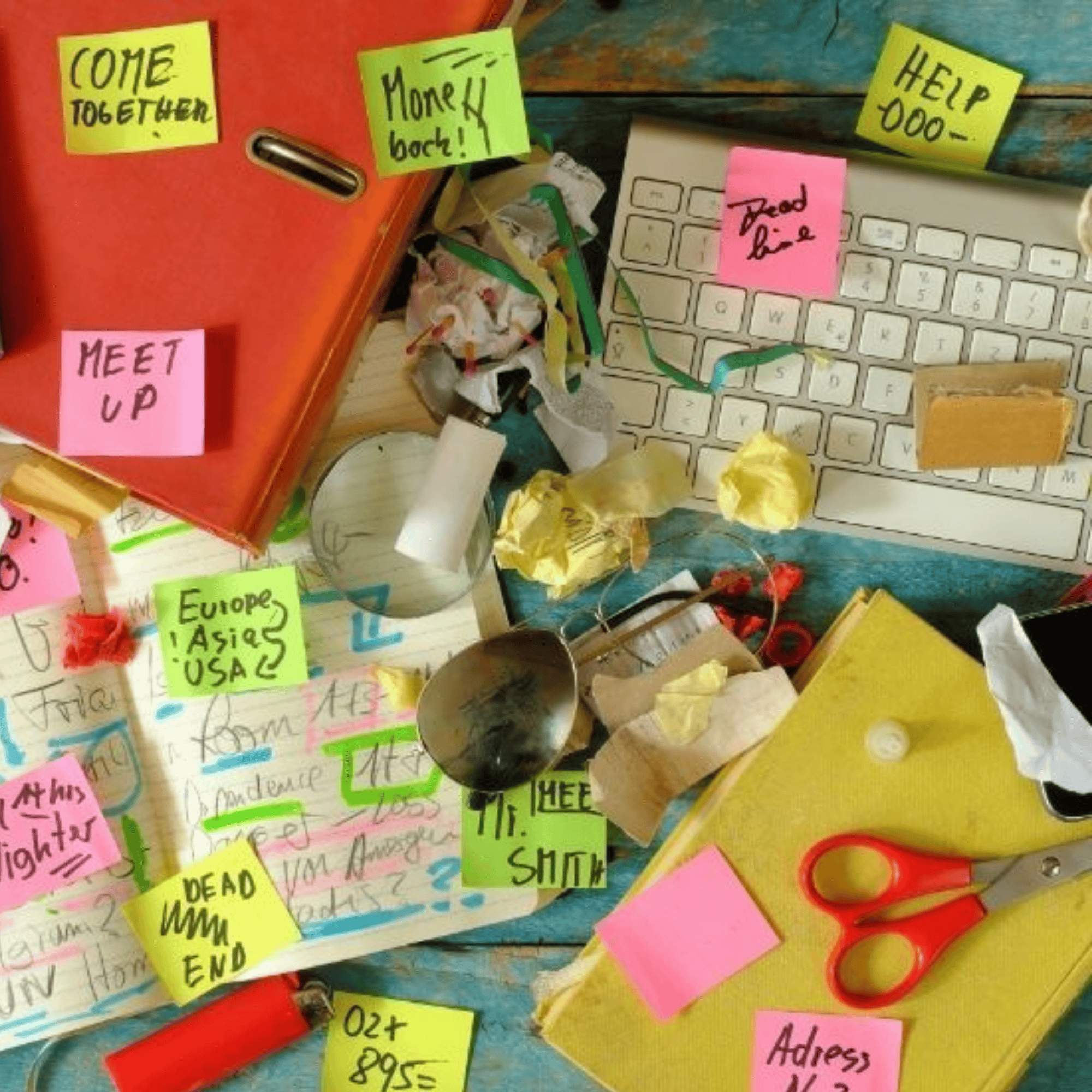 The Principle Choice podcast shares practical organization tips for achieving optimal productivity in your workspace and life. Ditch the clutter and chaos!
