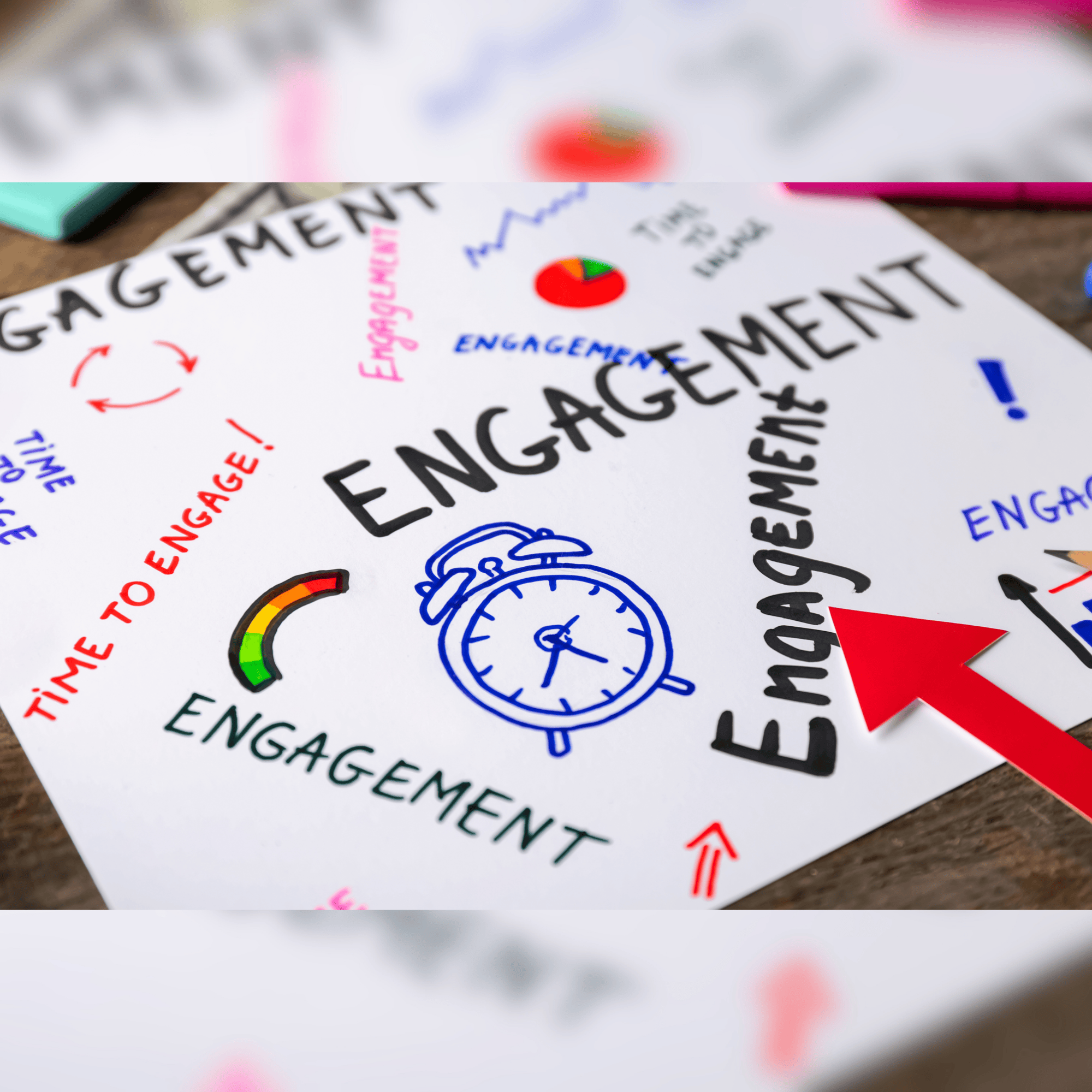 Discover strategies to improve employee engagement and build a unified team. Learn how to foster a sense of belonging and unity through purpose.