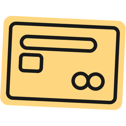 carte bancaire