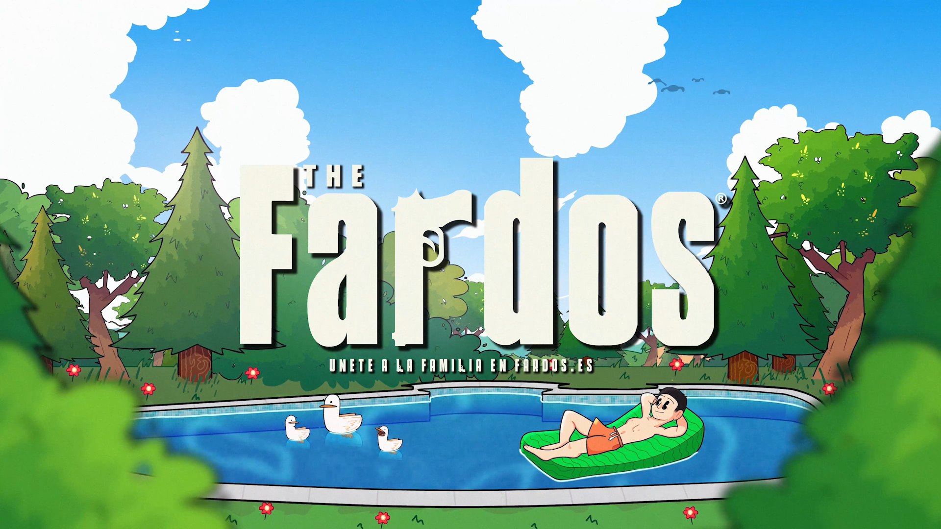 2D ANIMATED ADS FOR "AARÓN FERNÁNDEZ" YOUTUBE CHANNEL