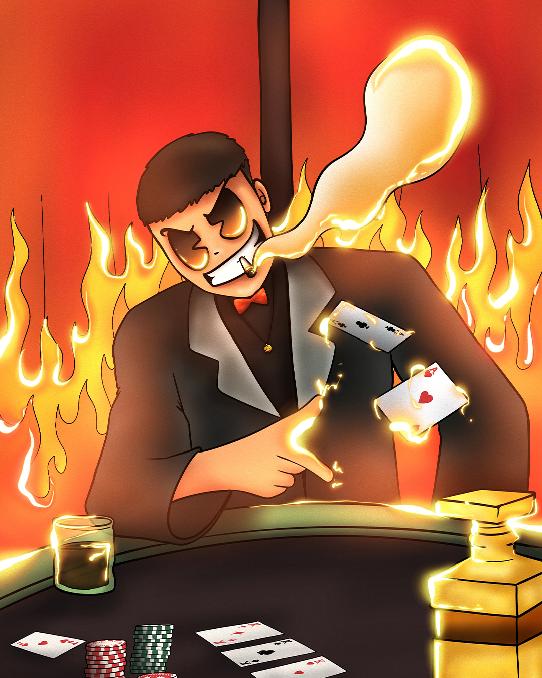 PORTADAS ILUSTRADAS PARA FARDOS