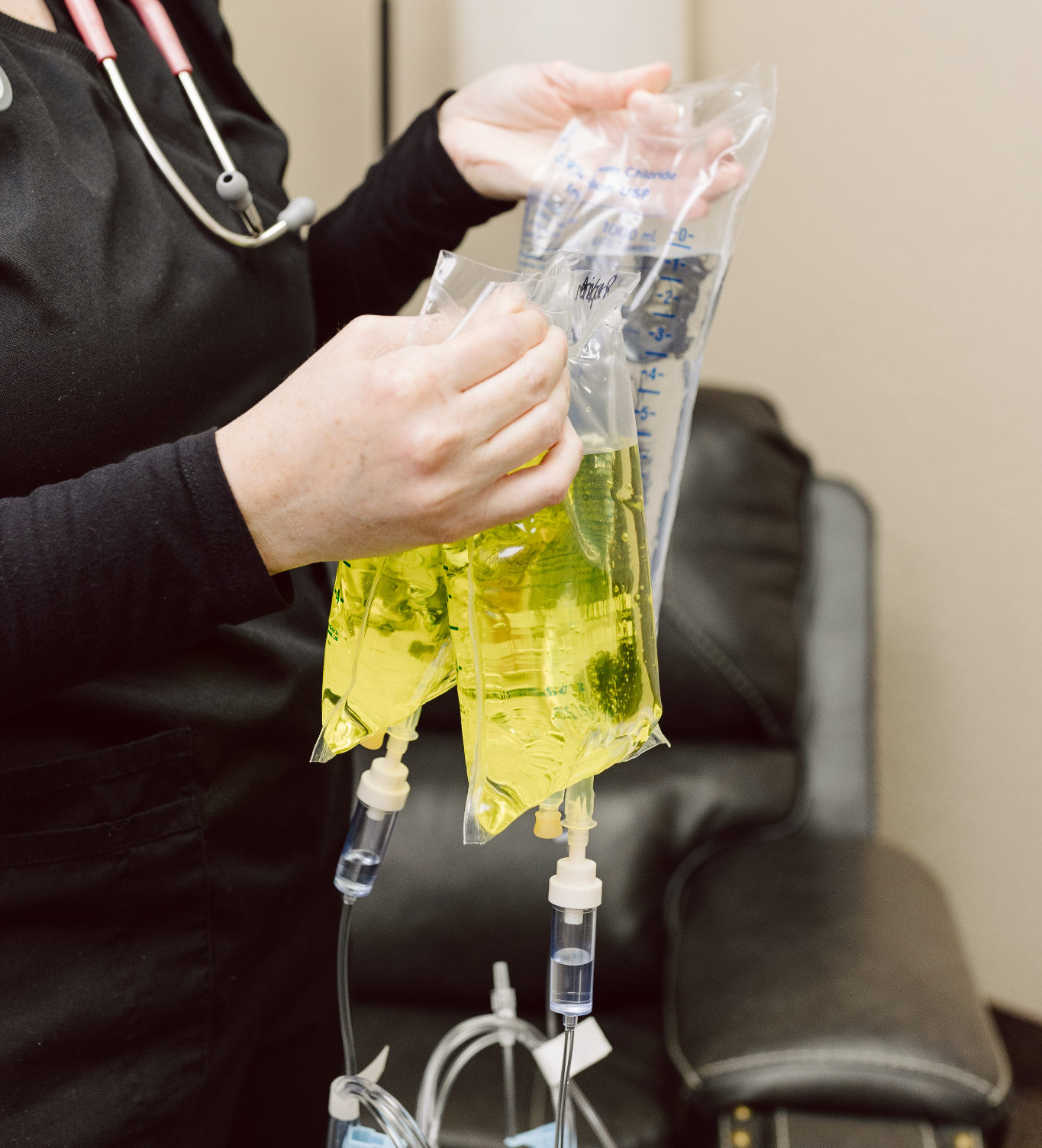 How can I get IV fluids at home? Learn more from IV therapy Springfield providers