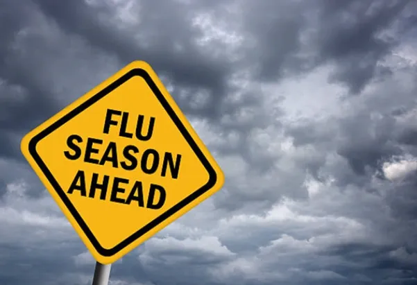 HOW DO I PREPARE MY BODY FOR FLU SEASON?