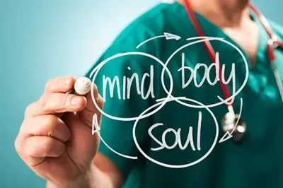 WHAT DOES A HOLISTIC PROVIDER DO?