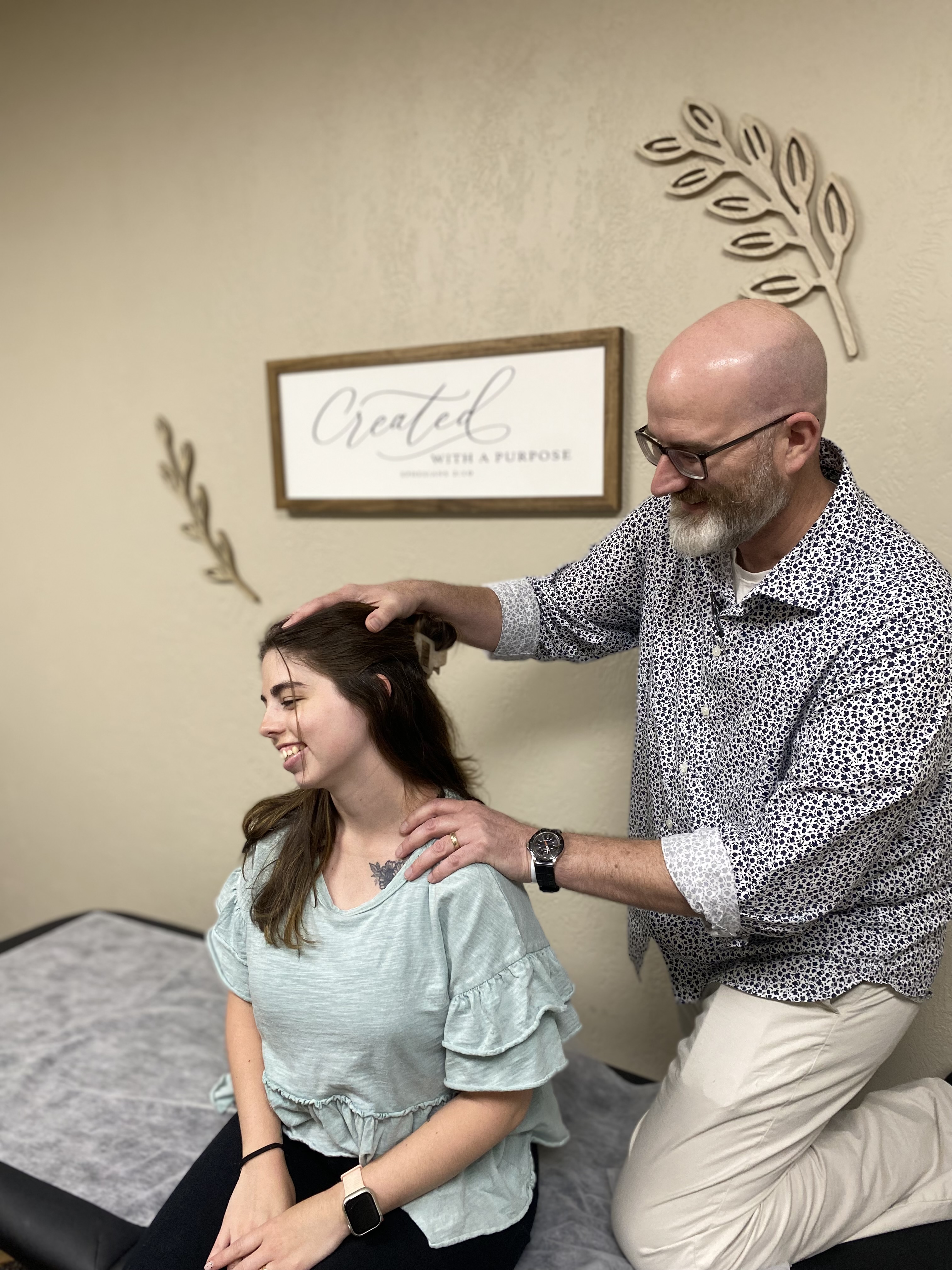Osteopathic Manipulation Treatment