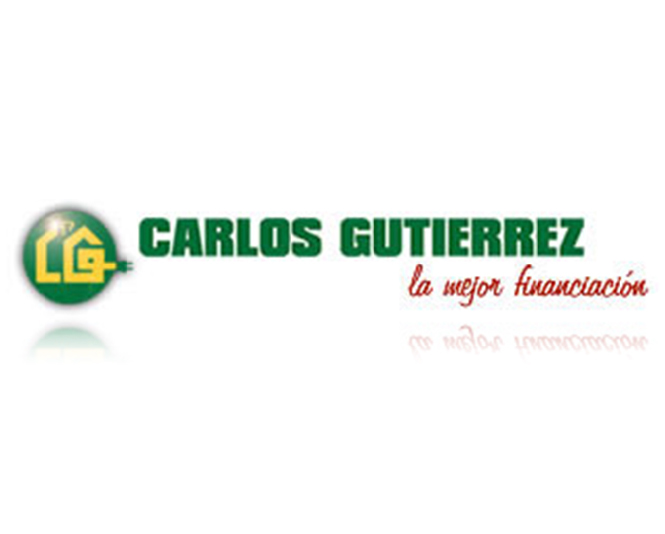 Carlos Gutierrez