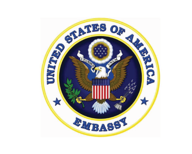 Embajada de Estados Unidos