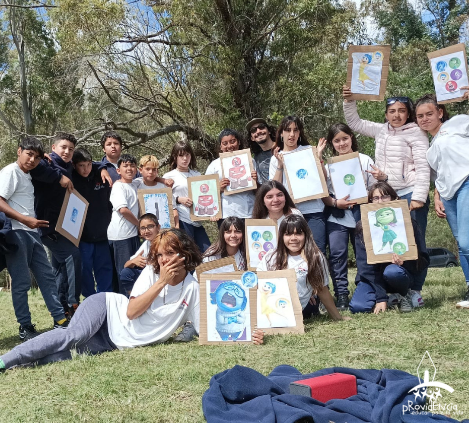 Retiros en el Liceo