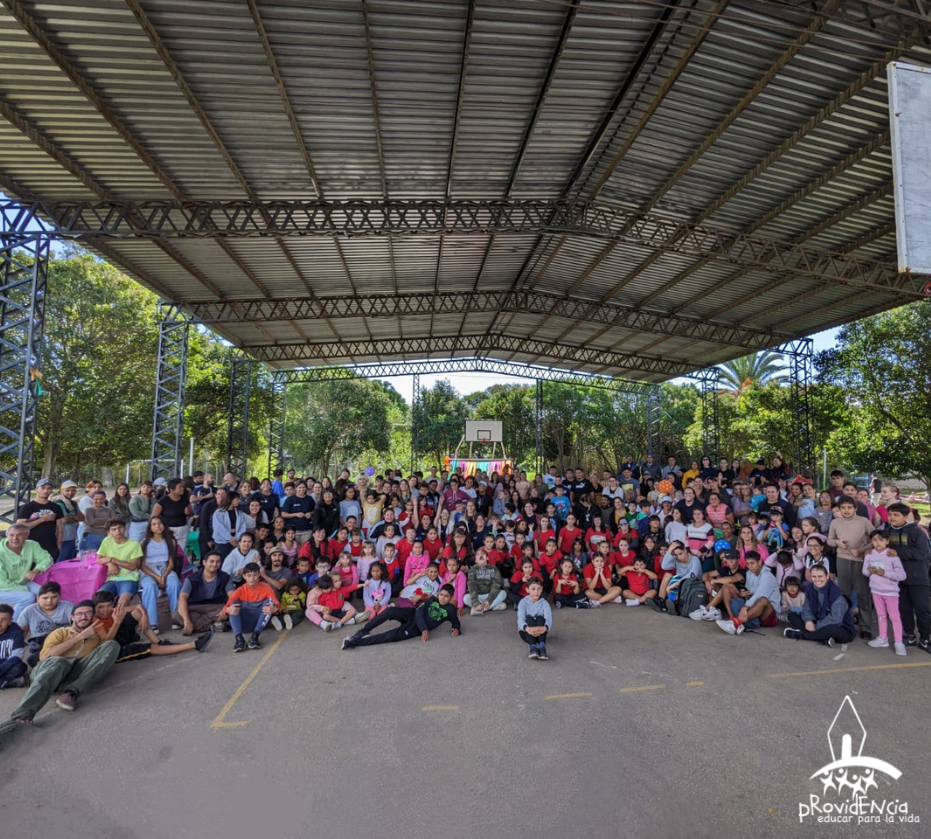 Caminar juntos en comunidad