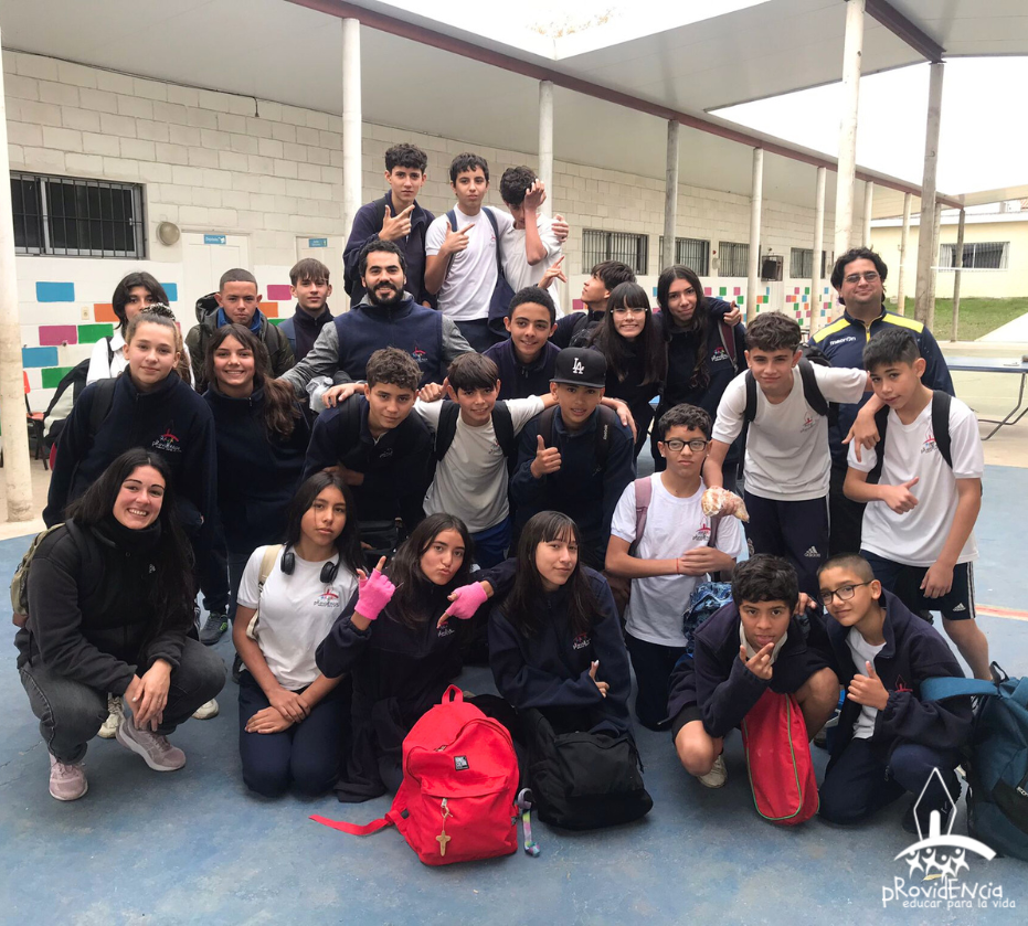 Lo lindo e integrador del deporte