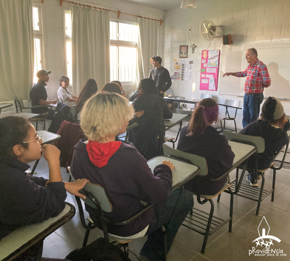 Seguimos enriqueciendo nuestra propuesta educativa