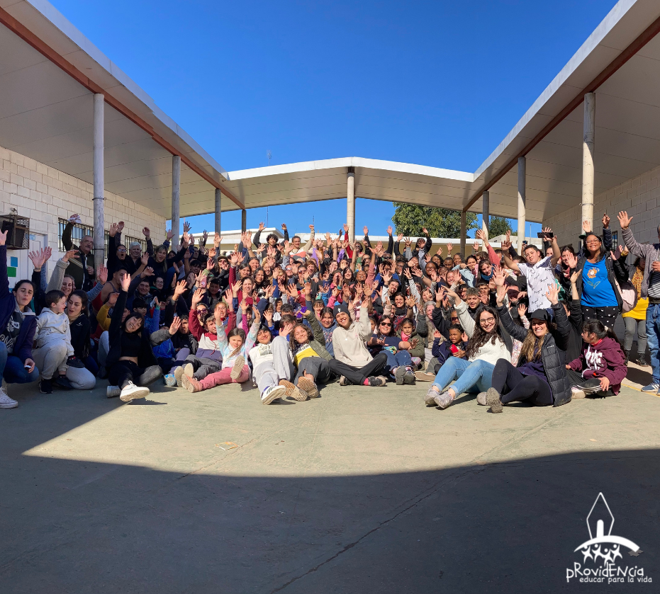 Jornada de Mantenimiento: lo lindo del encuentro en comunidad