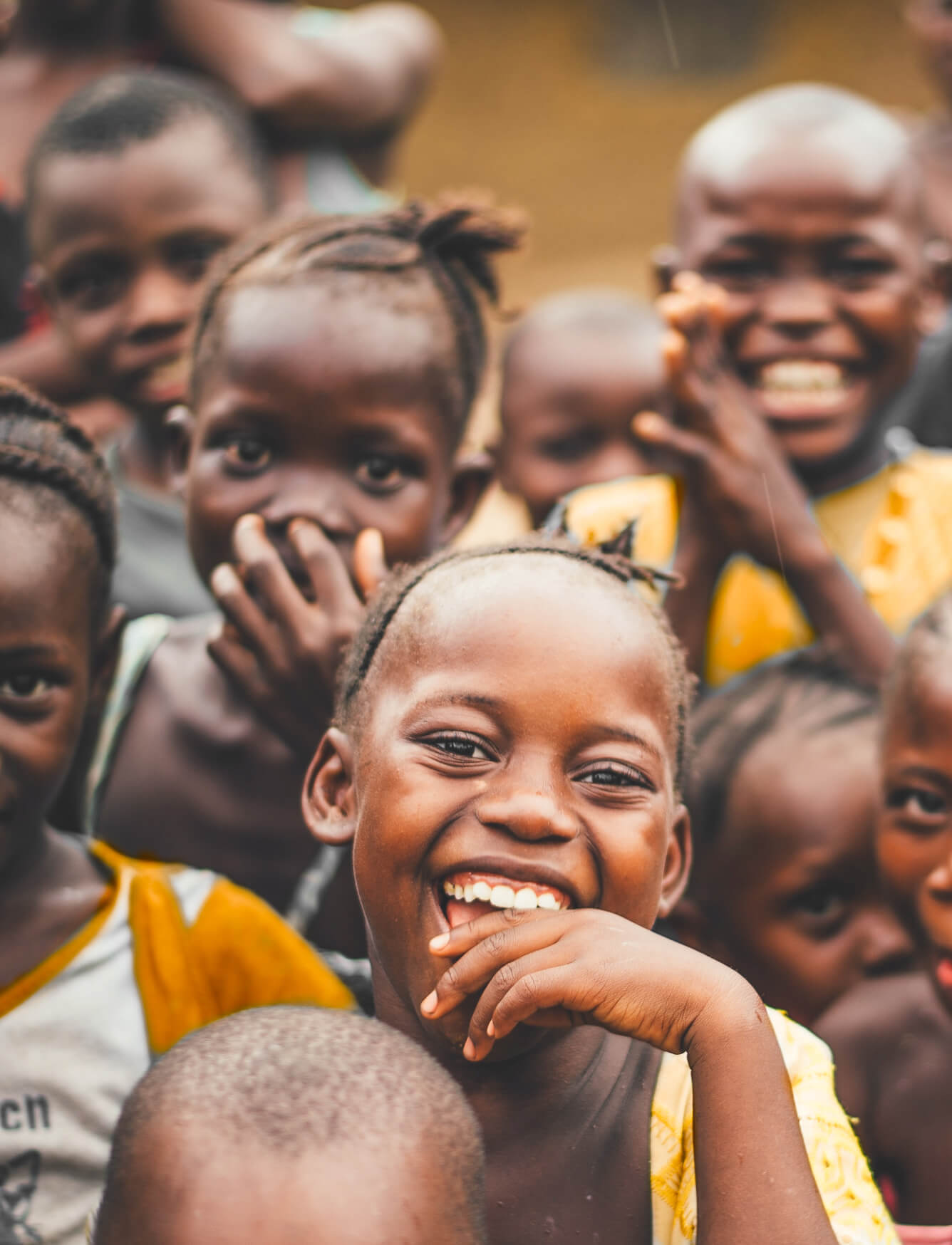Giving Help - Philanthropy Webflow Template