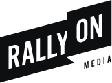 Rally On Media logo