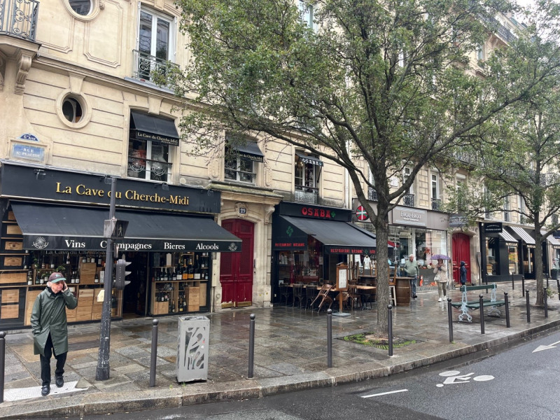 Boutique à Paris 6ème