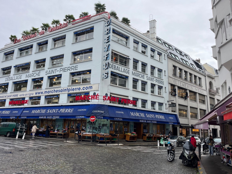 Boutique à Paris 18ème
