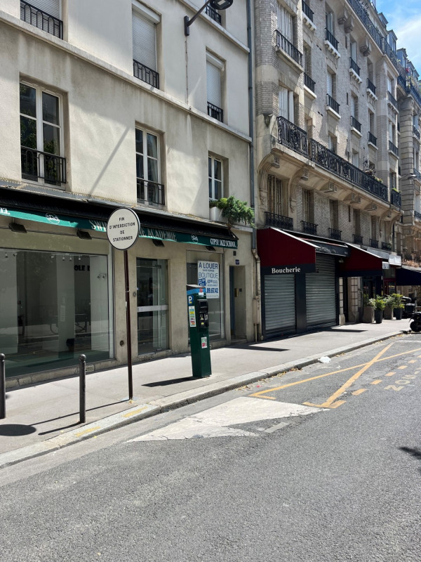 Boutique à Paris 14ème
