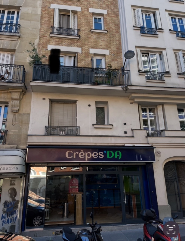 Boutique à Paris 15ème