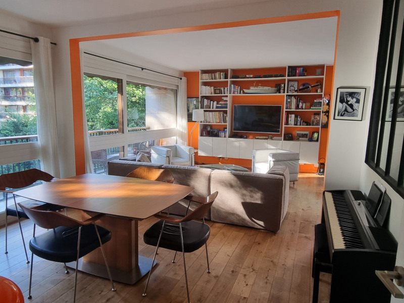 Appartement à La Celle-Saint-Cloud