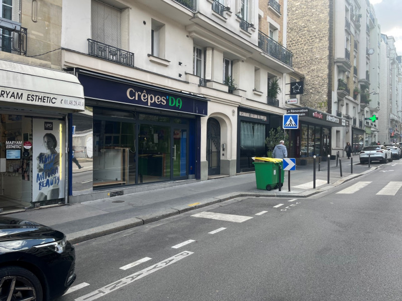 Boutique à Paris 15ème