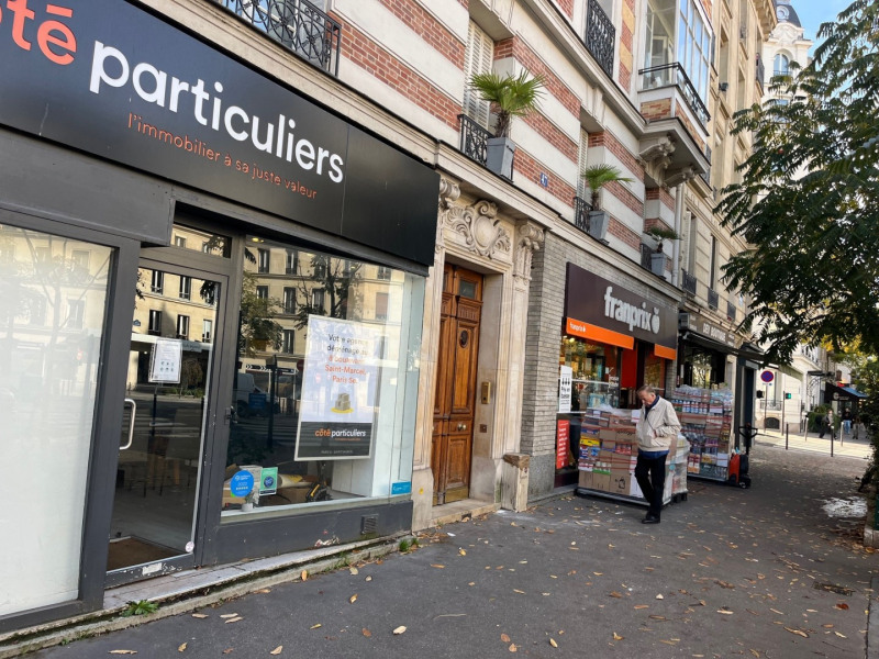 Boutique à Paris 13ème