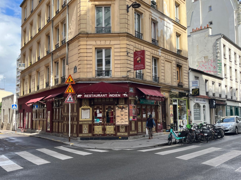 Boutique à Paris 18ème