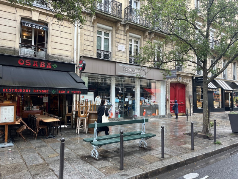 Boutique à Paris 6ème
