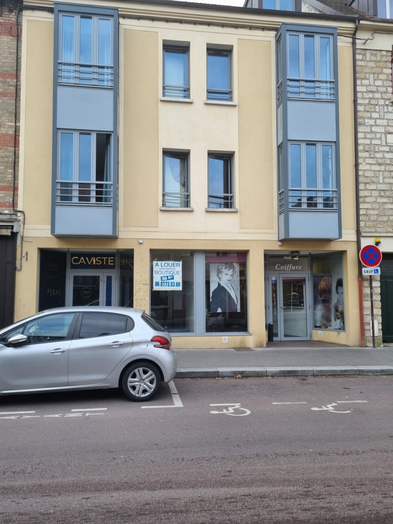 Boutique à Versailles