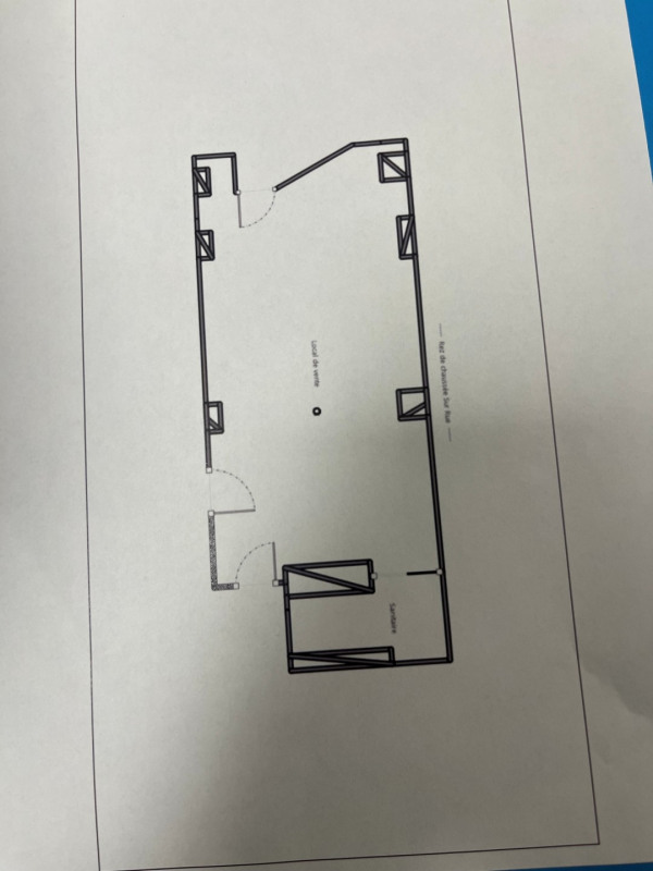 Boutique à Paris 11ème