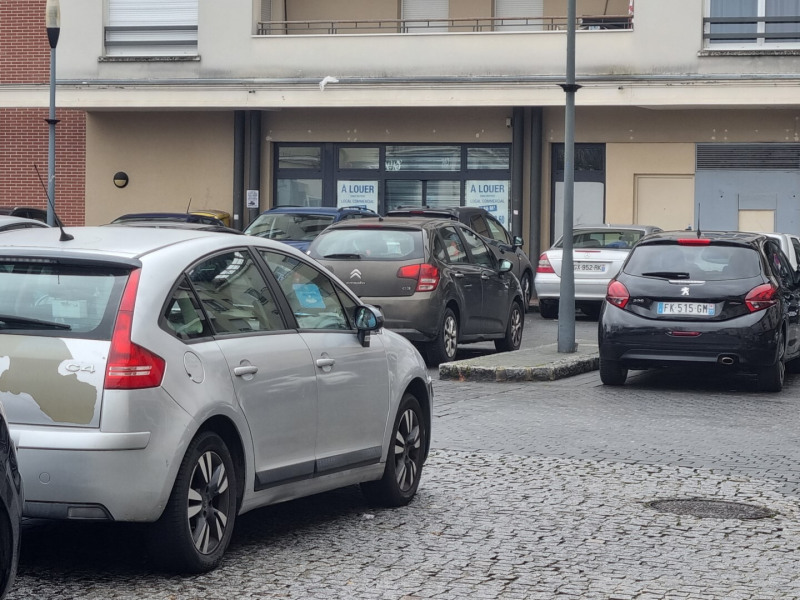 Boutique à Combs-la-Ville