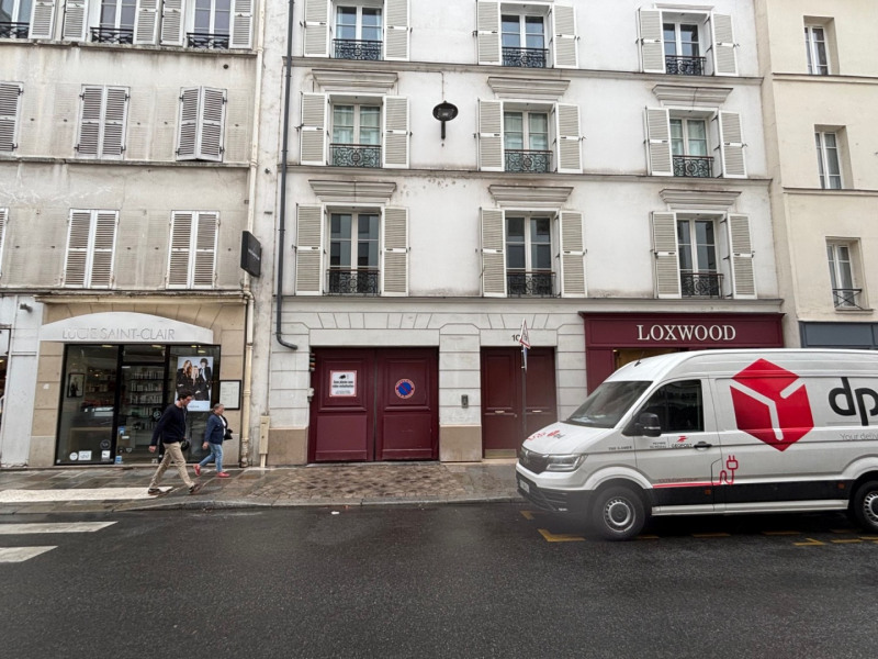 Bureaux à Paris 7ème