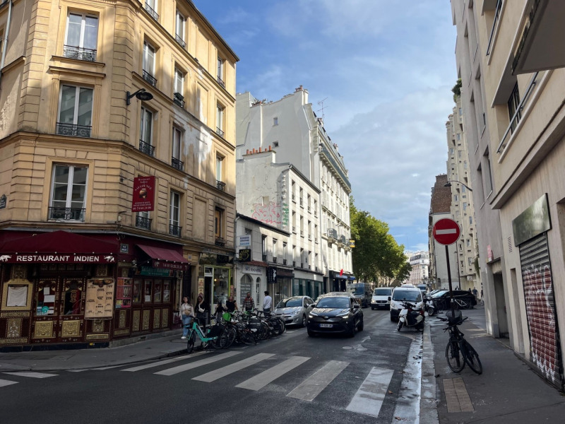 Boutique à Paris 18ème