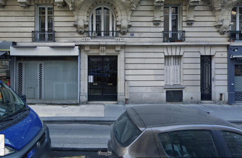 Boutique à Paris 18ème