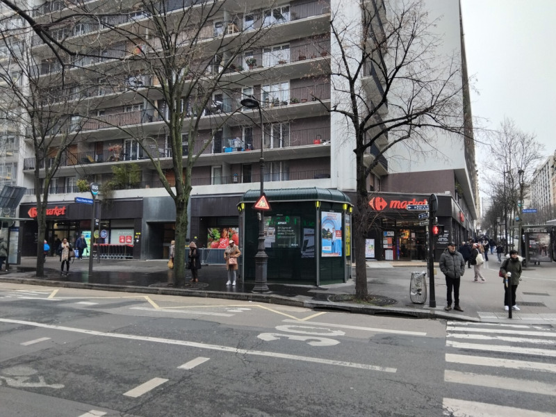 Boutique à Paris 15ème