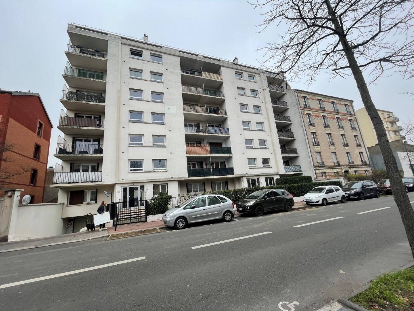 Appartement à Saint-Maur-des-Fossés