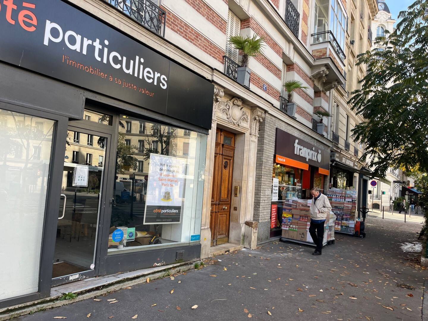 Boutique à Paris 13ème arrondissement