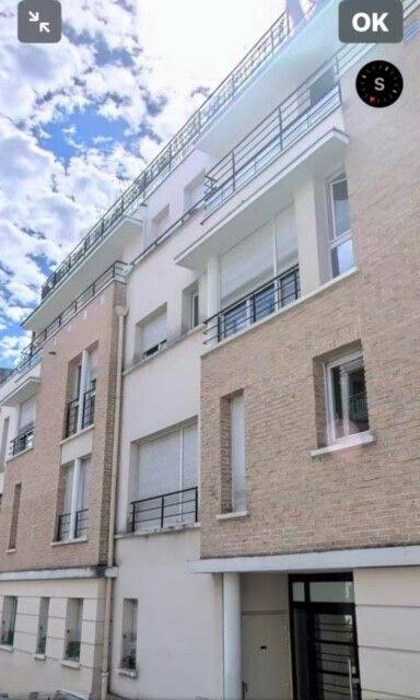 Appartement à Suresnes