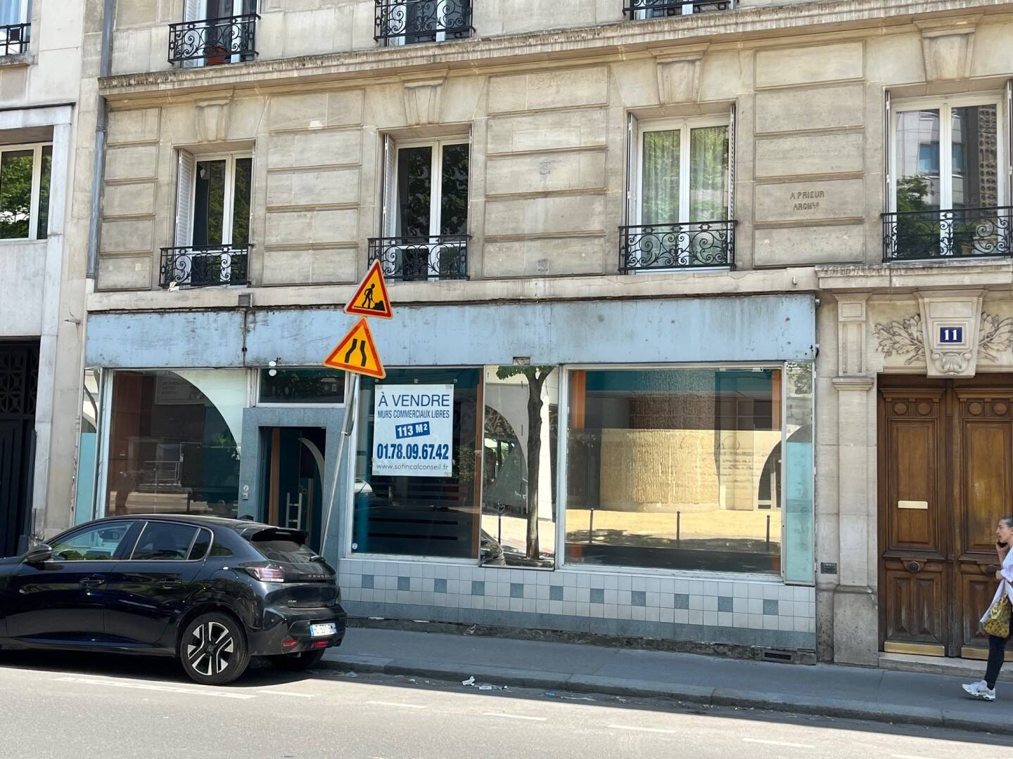 Bureaux à Paris 15ème arrondissement