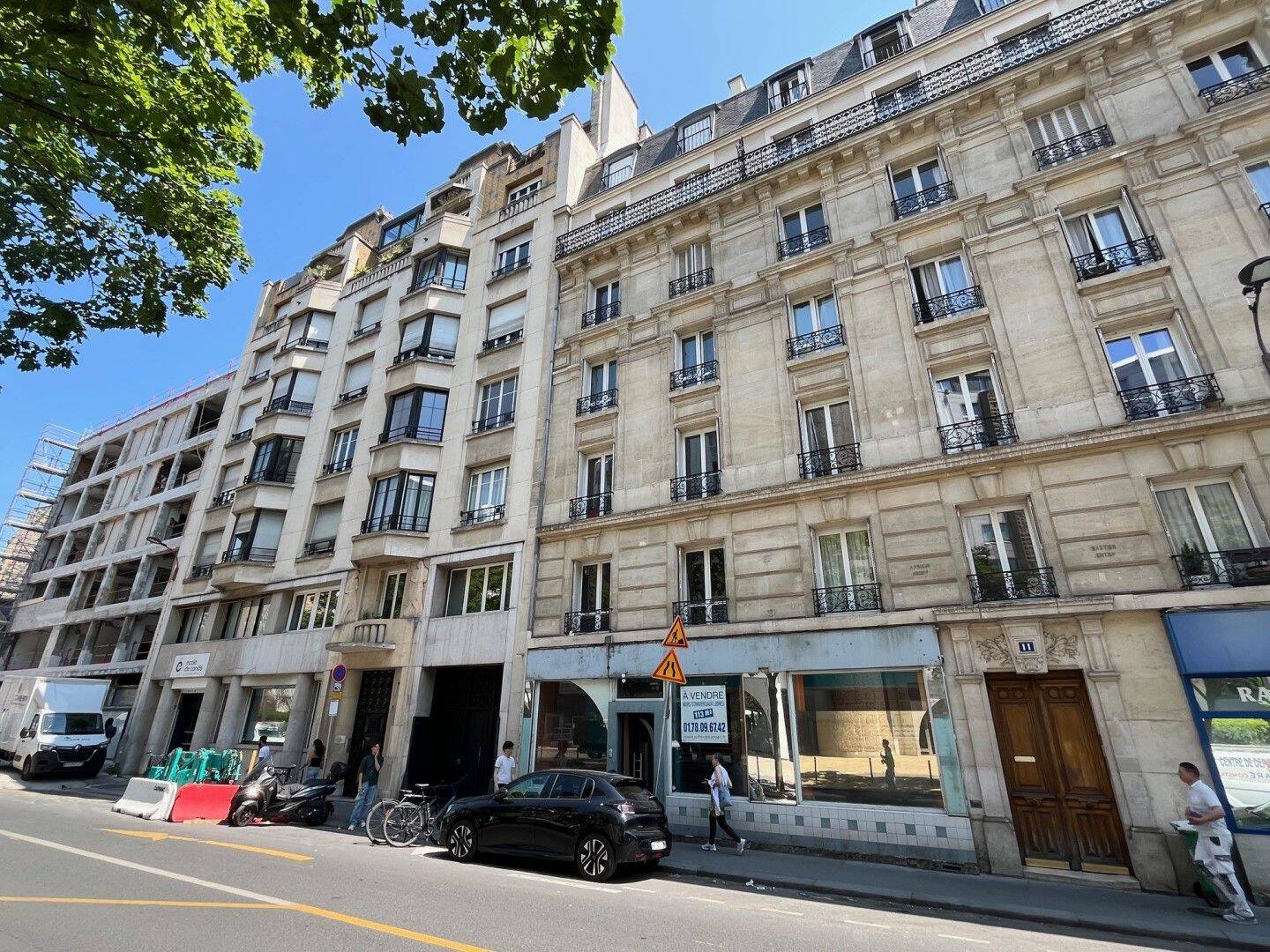 Boutique à Paris 15ème arrondissement