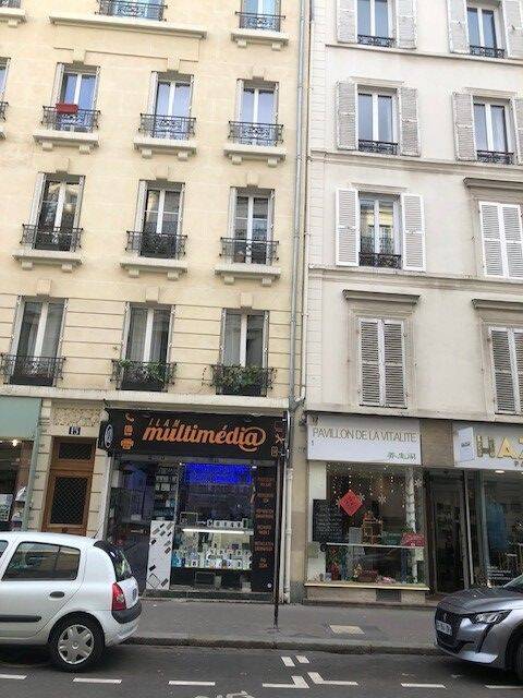 Boutique à Paris 14ème arrondissement